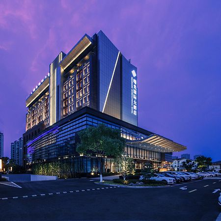Shuguang International Hotel Kunshan Kunshan  Eksteriør billede