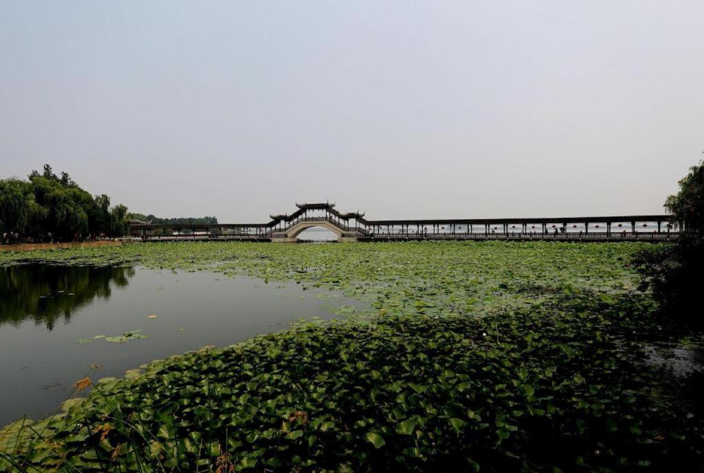 Shuguang International Hotel Kunshan Kunshan  Eksteriør billede