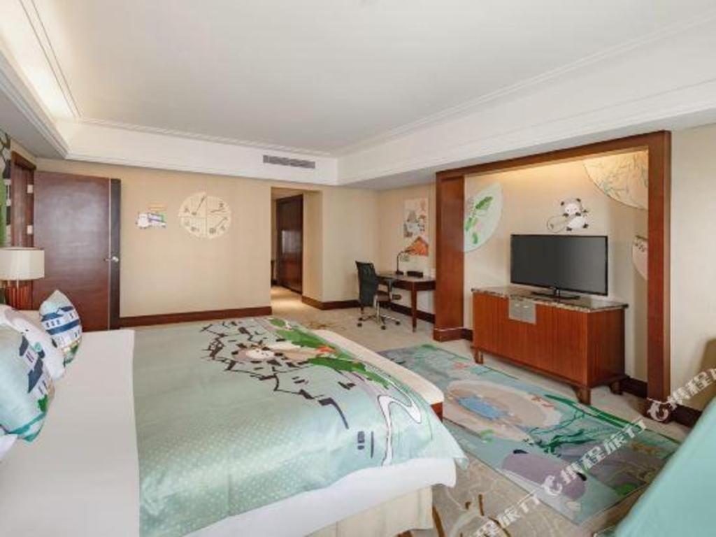 Shuguang International Hotel Kunshan Kunshan  Eksteriør billede