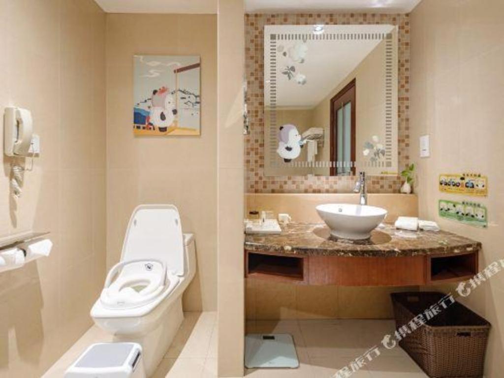 Shuguang International Hotel Kunshan Kunshan  Eksteriør billede