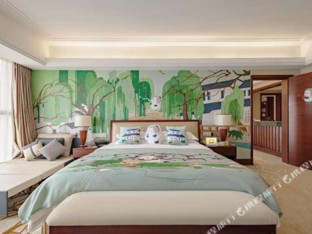 Shuguang International Hotel Kunshan Kunshan  Eksteriør billede