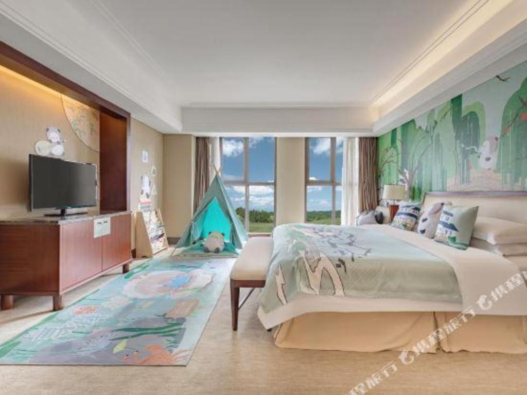 Shuguang International Hotel Kunshan Kunshan  Eksteriør billede