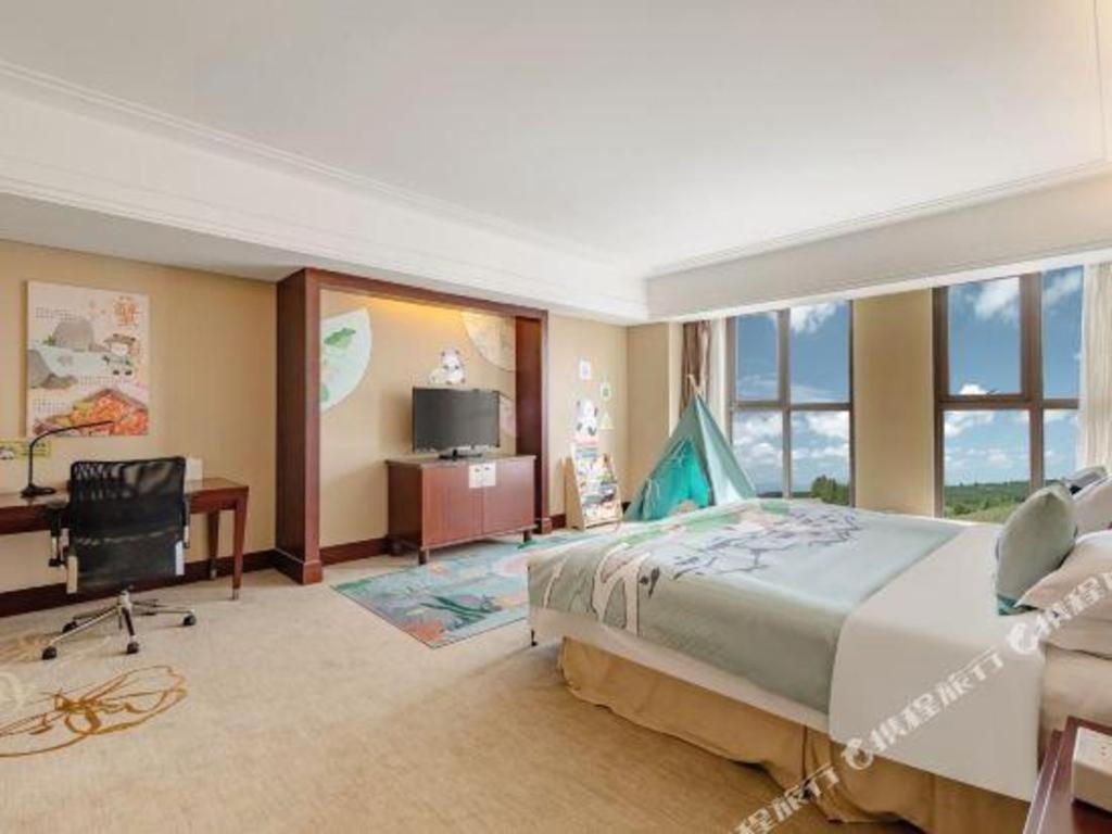 Shuguang International Hotel Kunshan Kunshan  Eksteriør billede