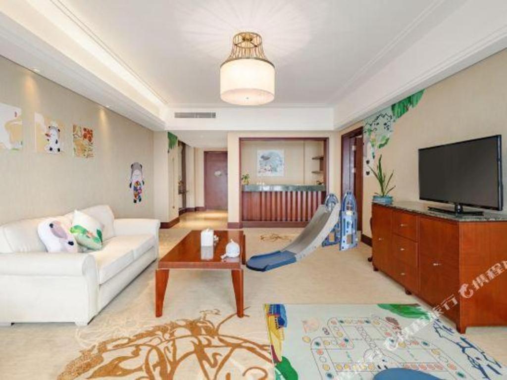 Shuguang International Hotel Kunshan Kunshan  Eksteriør billede