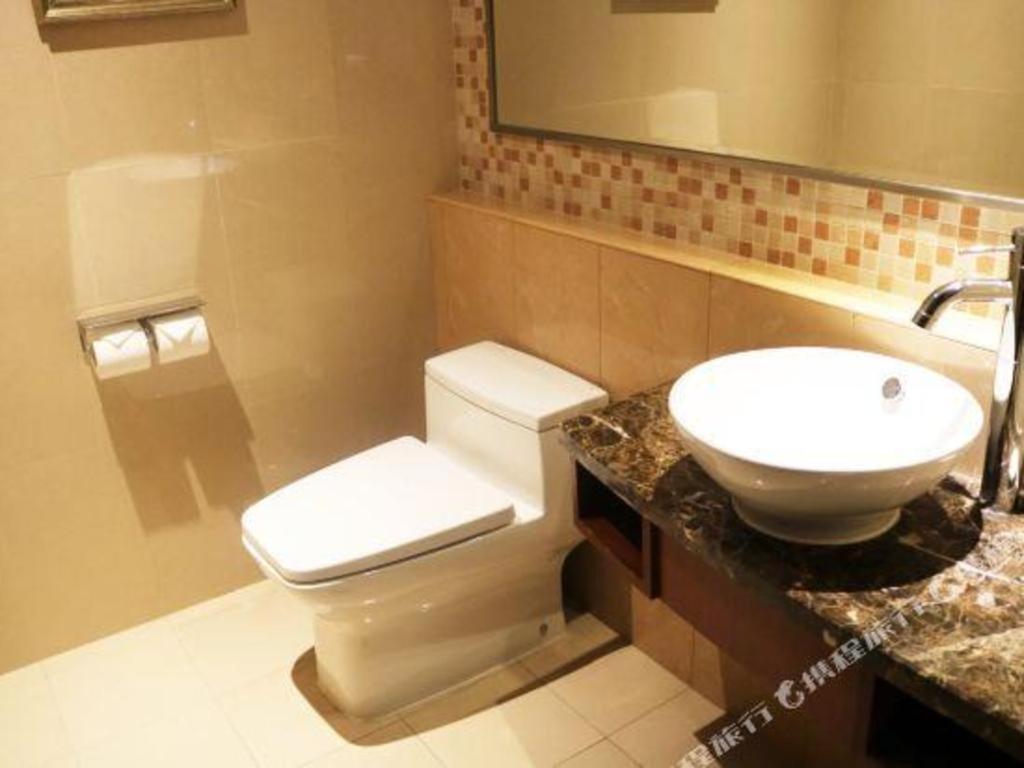 Shuguang International Hotel Kunshan Kunshan  Eksteriør billede