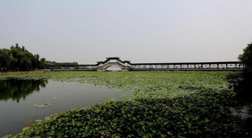 Shuguang International Hotel Kunshan Kunshan  Eksteriør billede