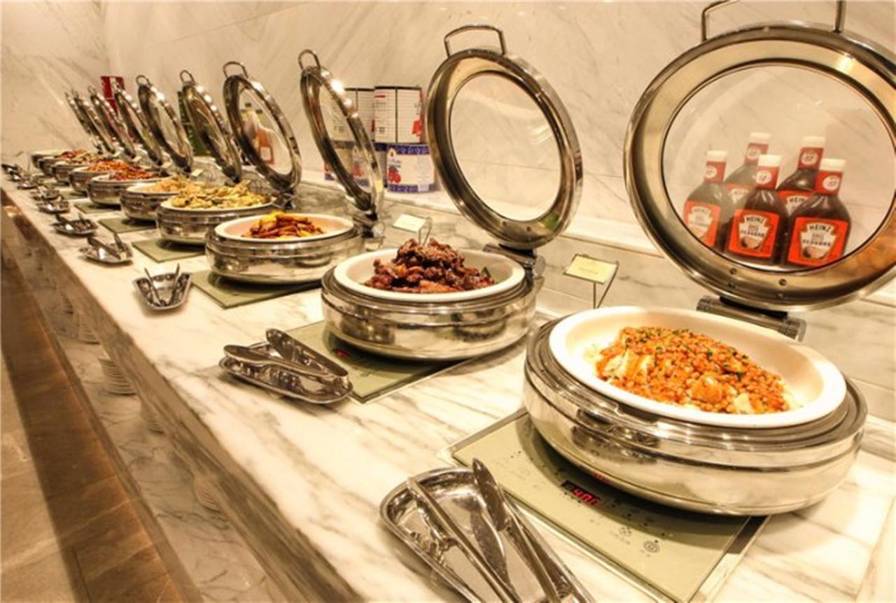 Shuguang International Hotel Kunshan Kunshan  Eksteriør billede