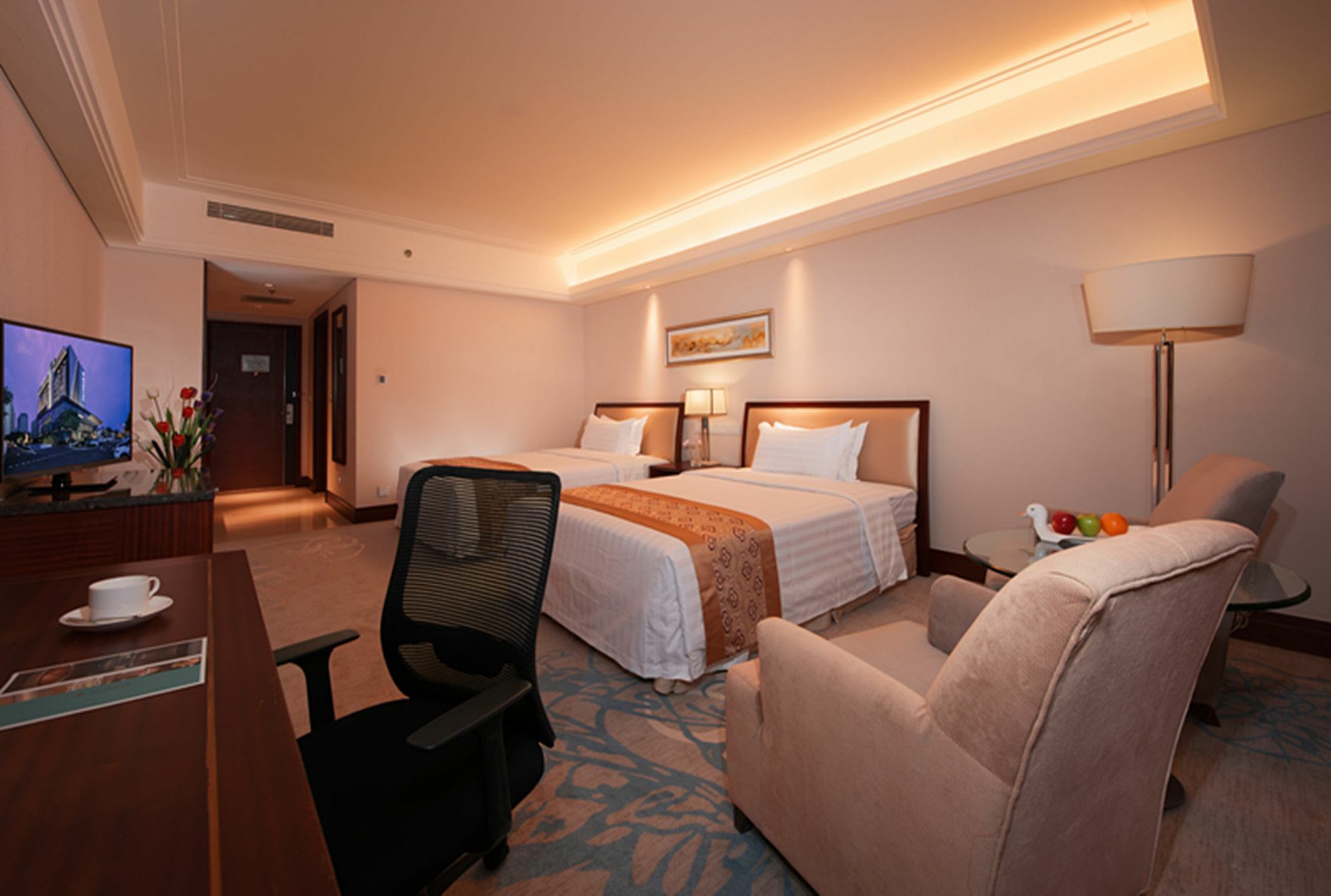 Shuguang International Hotel Kunshan Kunshan  Eksteriør billede