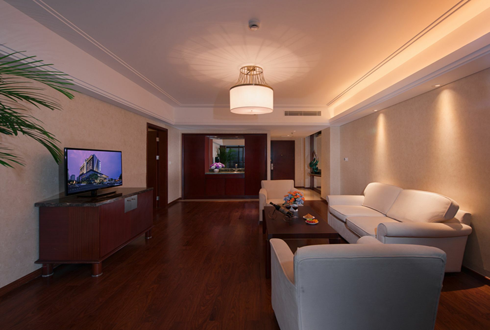 Shuguang International Hotel Kunshan Kunshan  Eksteriør billede