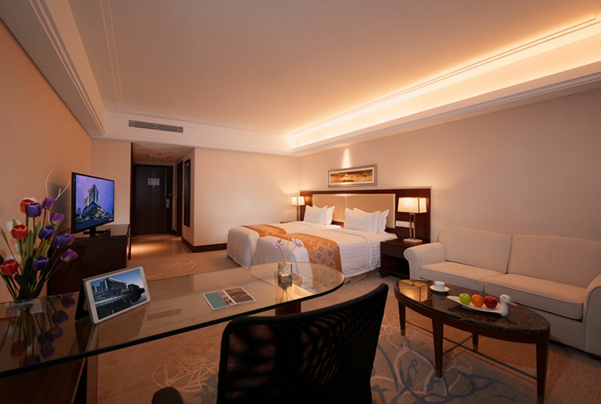 Shuguang International Hotel Kunshan Kunshan  Eksteriør billede