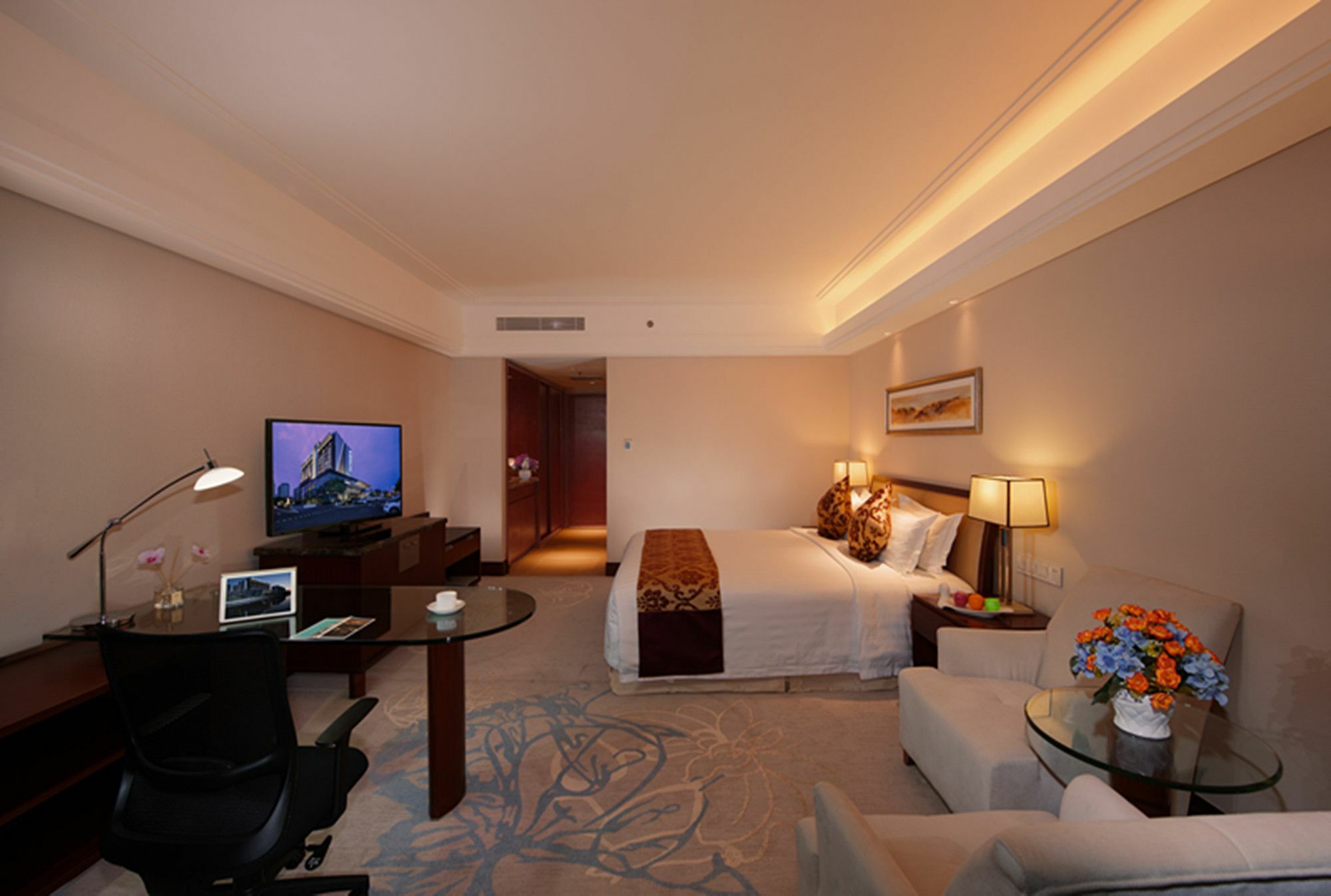 Shuguang International Hotel Kunshan Kunshan  Eksteriør billede