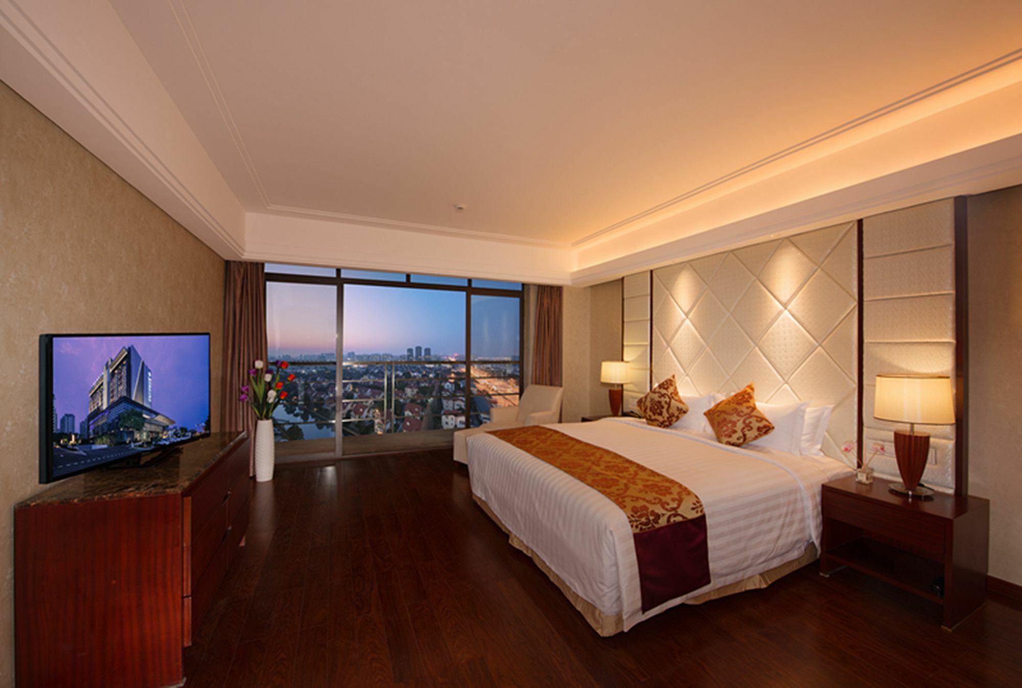 Shuguang International Hotel Kunshan Kunshan  Eksteriør billede